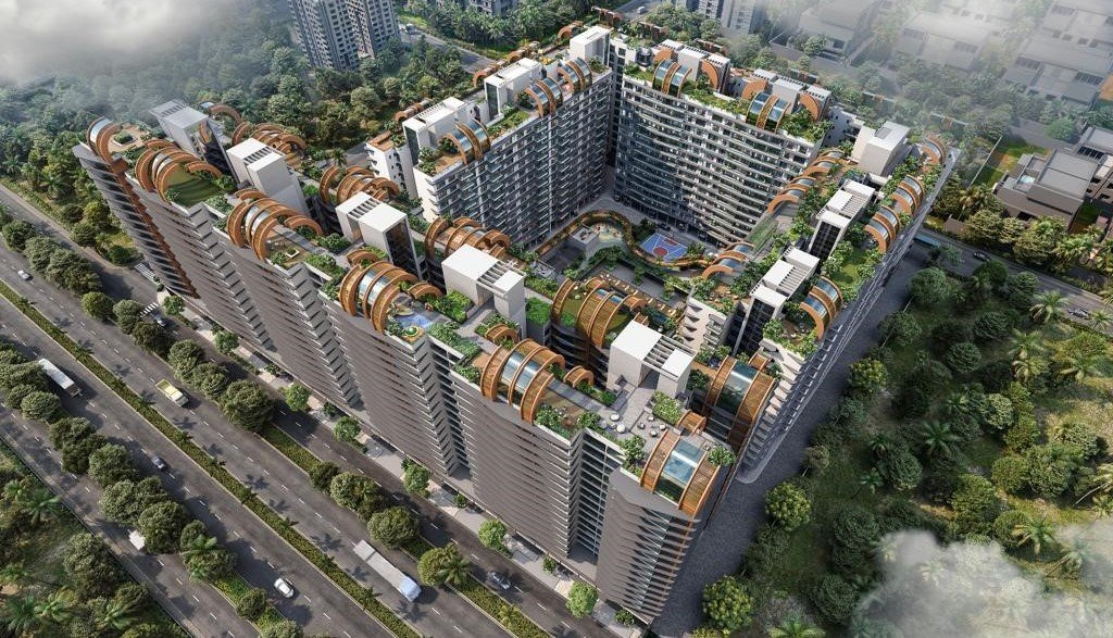 Delta Palm Beach Seawoods Overview 2