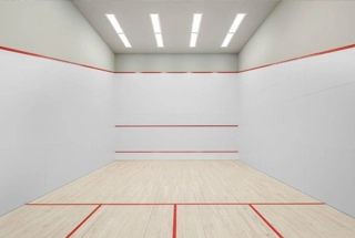 Delta Palm Beach Seawoods Squash Court